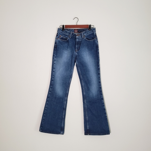 BONGO Denim - Bongo Y2K High Rise Rancher Bootcut Jeans